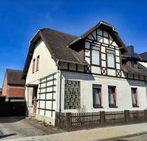 Wohnen in ruhiger Seitenstraße der Kreisstadt - Lüchow