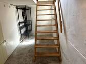 Treppe Keller mit Vorraum - 