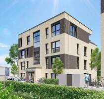 Neubau im 2. Obergeschoss: Balkon mit Weitsicht, zwei Bäder, gehobene Ausstattung - Leichlingen (Rheinland)