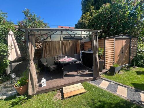 Terrasse Pavillion - 