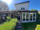 Rückansicht Hinterhaus - 