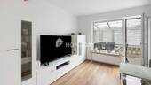 EG Wohnzimmer 1 - 4 Zimmer Reihenmittelhaus in Neumünster