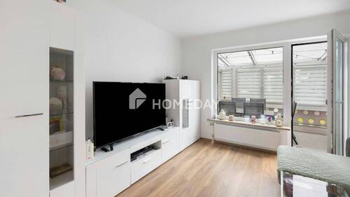 EG Wohnzimmer 1 - 4 Zimmer Reihenmittelhaus in Neumünster
