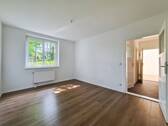 Schlafzimmer - 2 Zimmer Etagenwohnung in Freiberg