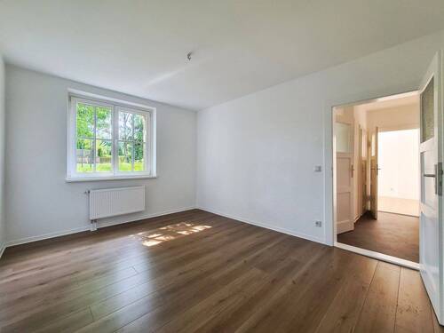 Schlafzimmer - 2 Zimmer Etagenwohnung in Freiberg