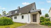 Außenansicht 2 - 7 Zimmer Doppelhaushälfte in Wolfsburg
