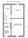 UG-Grundriss - 
