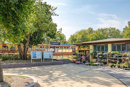 S Bahnhof Petershagen - 