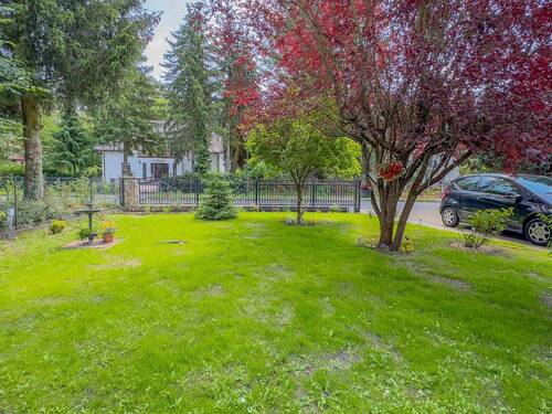 vorderer Bereich Grundstück - 4 Zimmer Einfamilienhaus zum Kaufen in Petershagen/Eggersdorf