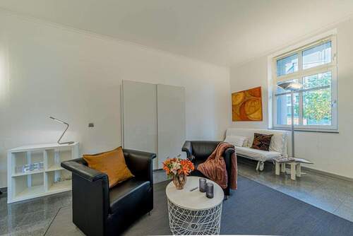 Wohnen - Möblierte Wohnung auf Zeit zu vermieten: