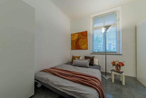 Wohnen - 1 Zimmer Etagenwohnung in Frankfurt am Main