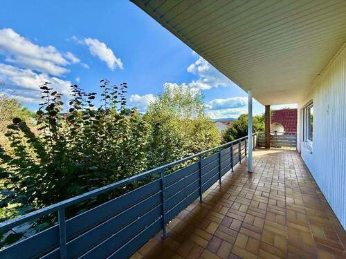 Balkon OG II - 