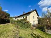 Hausansicht III - 7 Zimmer Mehrfamilienhaus, Wohnhaus in Mörlenbach / Bonsweiher