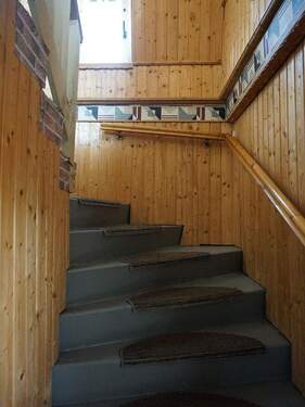 Treppenaufgang - 