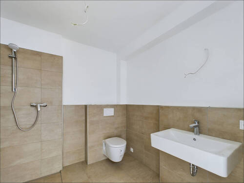 Bad - Etagenwohnung mit 58,70 m² in Offenbach am Main zum Kaufen