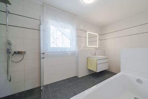 Badezimmer Obergeschoss - 