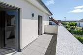 Sonnenbalkon mit tollem Blick - 