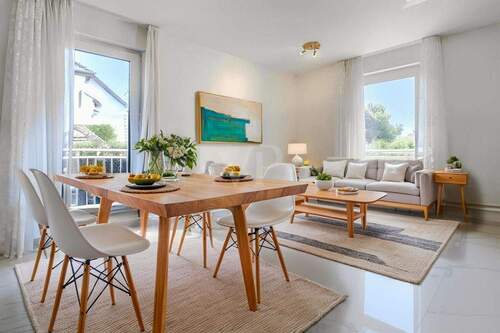 Beispiel Essbereich - Einfamilienhaus mit 217,00 m&sup2; in Usingen zum Kaufen