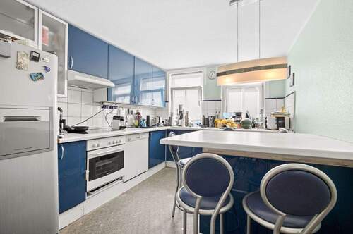 Küche OG - Mehrfamilienhaus, Wohnhaus mit 411,00 m&sup2; in Burgdorf zum Kaufen