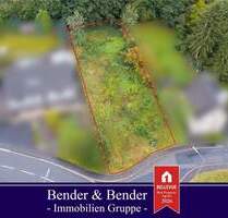 Attraktive Baulücke in unmittelbarer Nähe zum Zentrum von Morsbach!