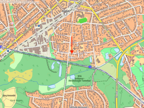 Lageplan - 