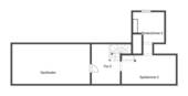 Grundriss Skizze DG - 
