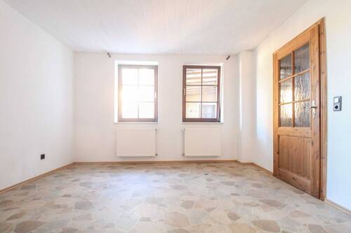 Einliegerwohnung - Schlafzimmer - 