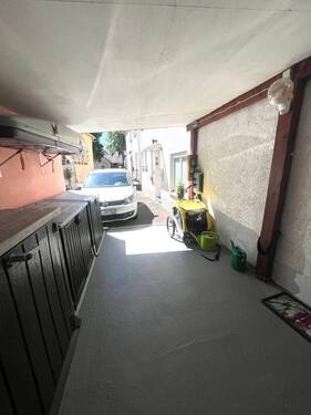 Carport - 