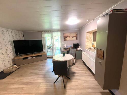 Wohnzimmer EG Hinterhaus - 