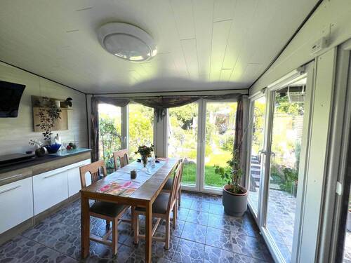 Wintergarten EG Hinterhaus - 