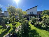Rückansicht Hinterhaus - 