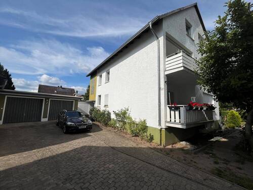 Bild 1 - 3-4 Zimmer, 2 Balkone - Ihre neue, großzügige Traumwohnung !!