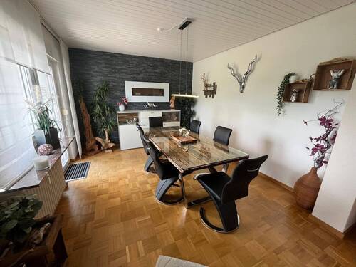 Essbereich - Etagenwohnung mit 96,00 m² in Hameln zum Kaufen