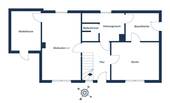 Grundriss EG - 
