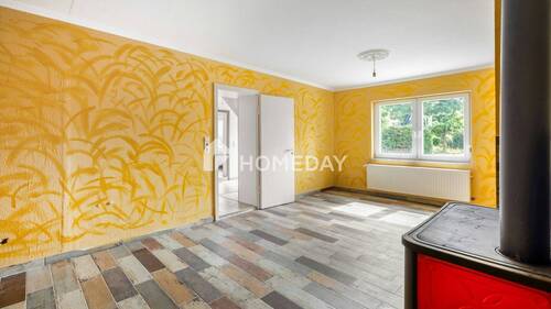EG Wohnzimmer 1 - Einfamilienhaus mit 157,00 m² in Alfeld (Leine) zum Kaufen