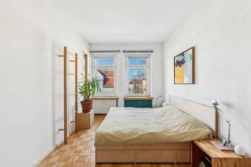 Bild 3 - 2 Zimmer Etagenwohnung in Berlin