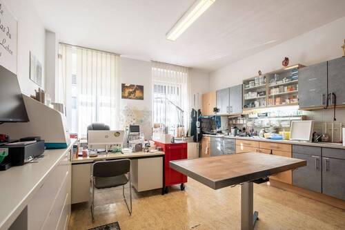 Behandlungsraum 1 - 