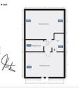 Grundriss Dachgeschoss - 