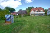 Großer Garten nach Süden - 1 Zimmer Etagenwohnung zum Kaufen in Prerow