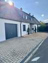 Ansicht - 4 Zimmer Doppelhaushälfte in Niederwerrn