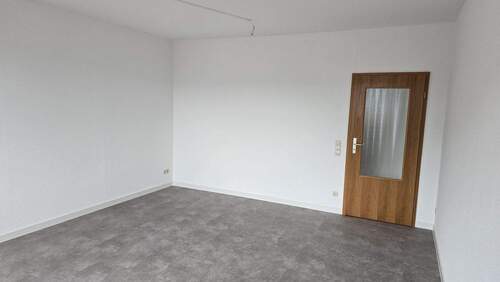 Wohnzimmer - Etagenwohnung mit 89,00 m² in Adorf zur Miete