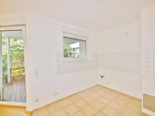 Küche - Terrassenwohnung mit 66,00 m² in Solingen zum Kaufen