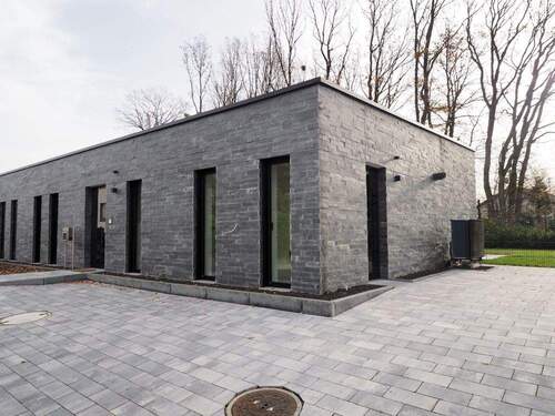 Seitenansicht - 3 Zimmer Doppelhaushälfte zum Kaufen in Bruchertseifen