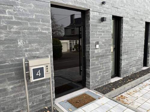 Eingangsbereich - 3 Zimmer Doppelhaushälfte in Bruchertseifen