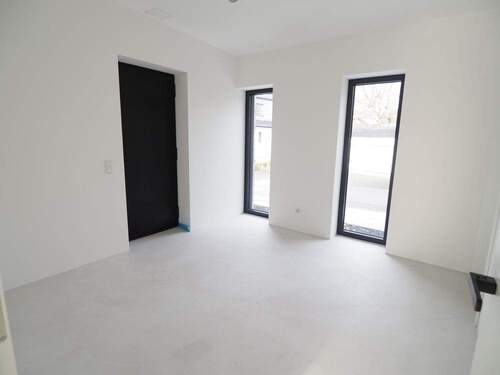 Schlafzimmer mit separatem Eingang - 