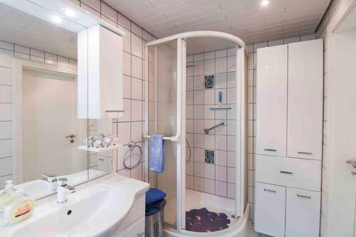 Duschbad Erdgeschoss - 