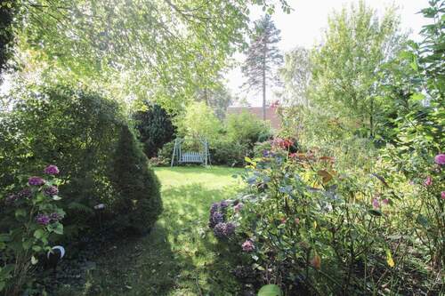 Blick von der Terrasse - 