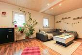 Wohnzimmer OG Haus 24A - 