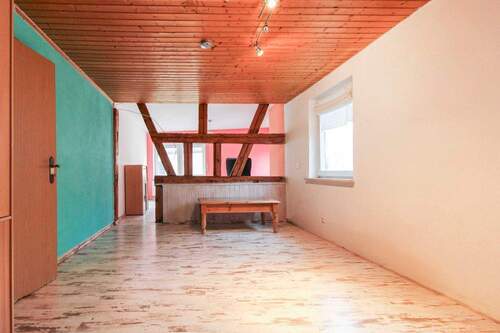 Schlafzimmer II OG Haus 24 - 