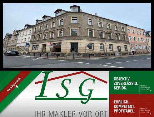 Haus - Wohn- und Geschäftshaus in Hartha